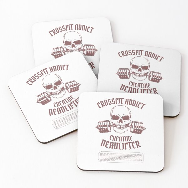 Item preview, crossfit addict designed and sold by RareAve.