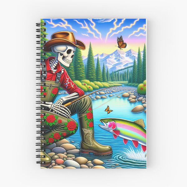 Item preview, High Sierra Dead Skeleton by the Stream designed and sold by HippieFarms11.