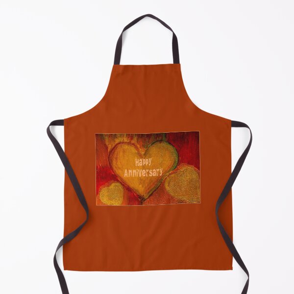 Item preview, Love Hearts Happy Anniversary 61224 designed and sold by mandalafractal.