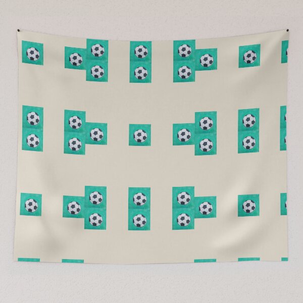 Item preview, All Culture Game: Football designed and sold by annenambiro.