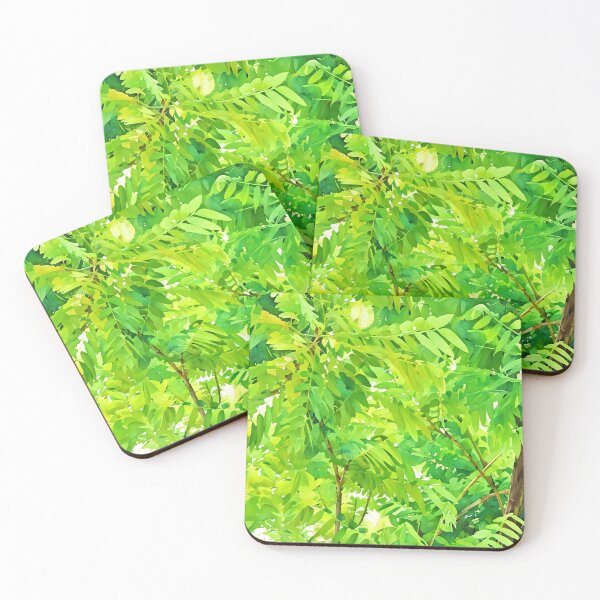 Item preview, Green Leaves designed and sold by design in nature.