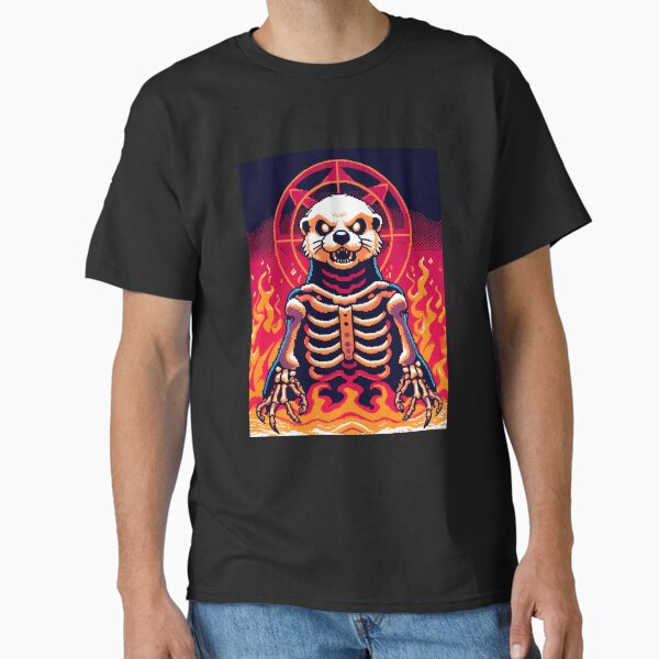 Item preview, Evil Otter designed and sold by OtterDesigns.