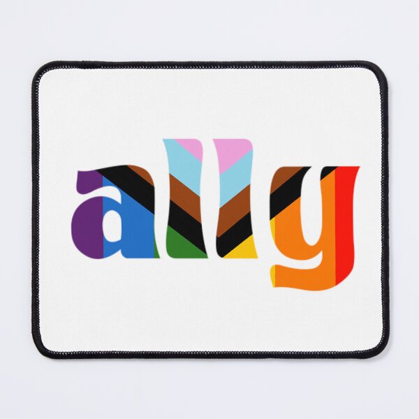 Item preview, Pride ally designed and sold by SonorousMaple.