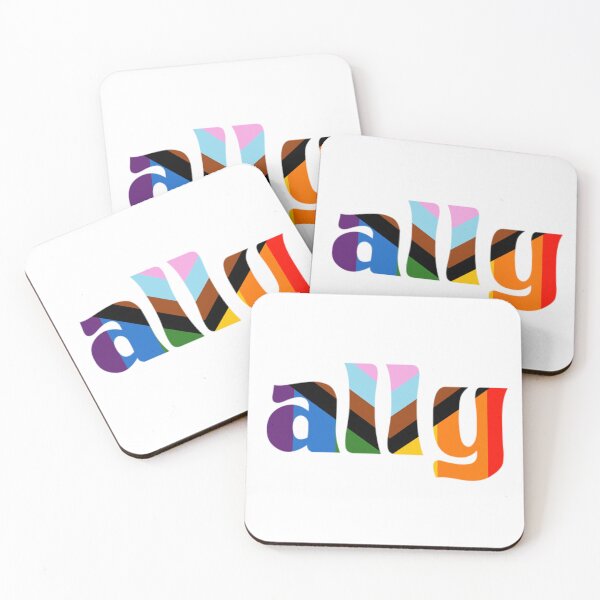 Item preview, Pride ally designed and sold by SonorousMaple.
