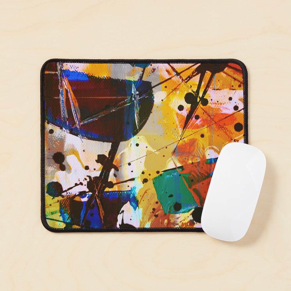 Item preview, Mouse Pad designed and sold by pasdem.