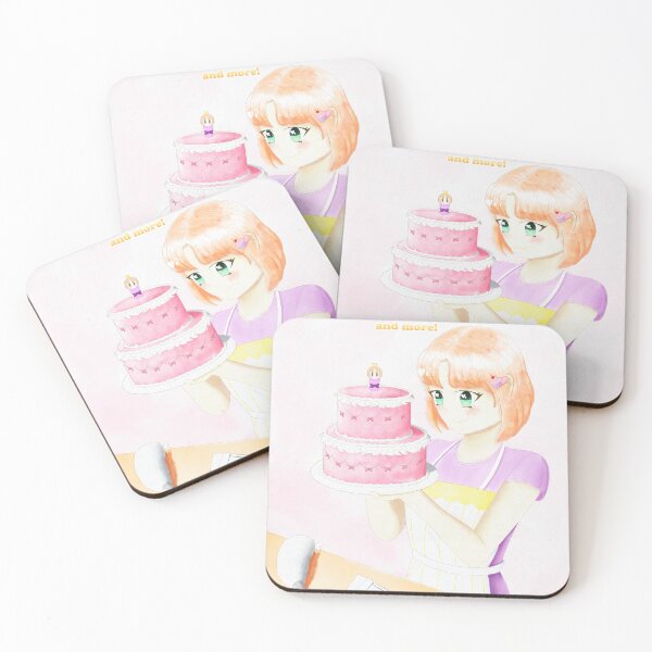 Item preview, Arianna's Cute Cakes designed and sold by DokiChan123.