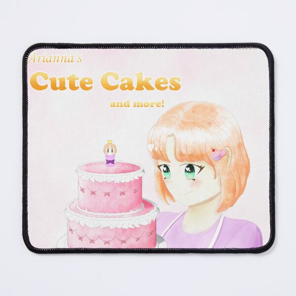 Item preview, Arianna's Cute Cakes designed and sold by DokiChan123.