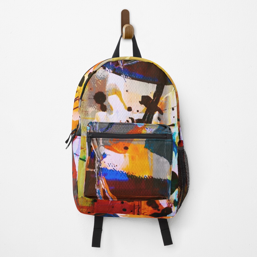 Item preview, Backpack designed and sold by pasdem.