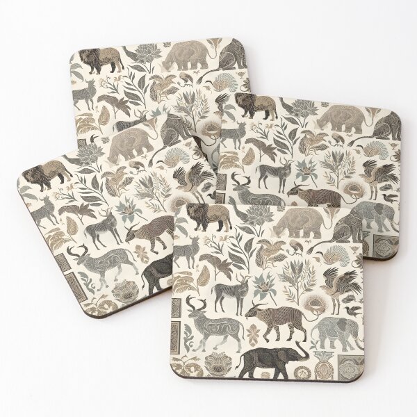 Item preview, Wildlife Harmony designed and sold by RkskArt.