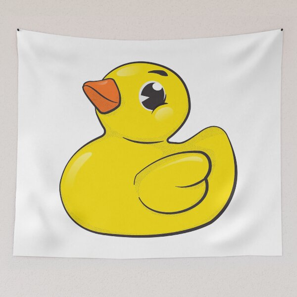 Artikelvorschau, Gummiente (Duckie) entworfen und verkauft von ThunderCrafts.