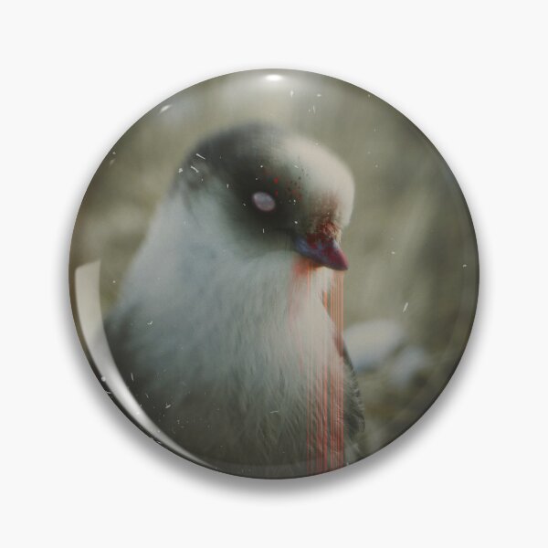 Item preview, Zombie Canada Jay designed and sold by ZombieMac.