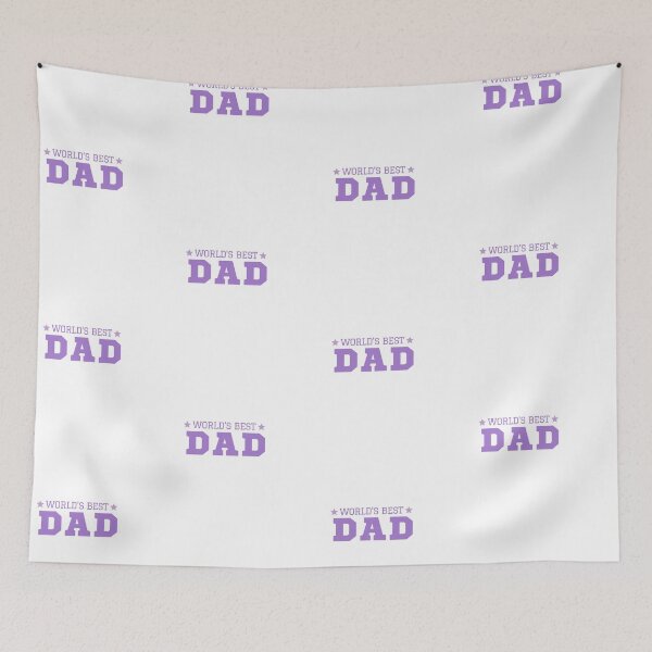 Item preview, WORLD'S BEST DAD designed and sold by Zaibo.