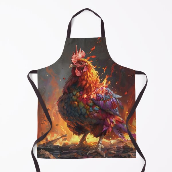 Item preview, Chicken in Hot Water designed and sold by Brendon987.