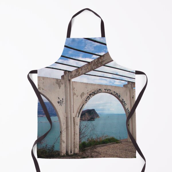 Item preview, Breathtaking View: Budva Coast from the Mountain Aerial Snapshot: Stunning Budva Coastline designed and sold by branaghbel.