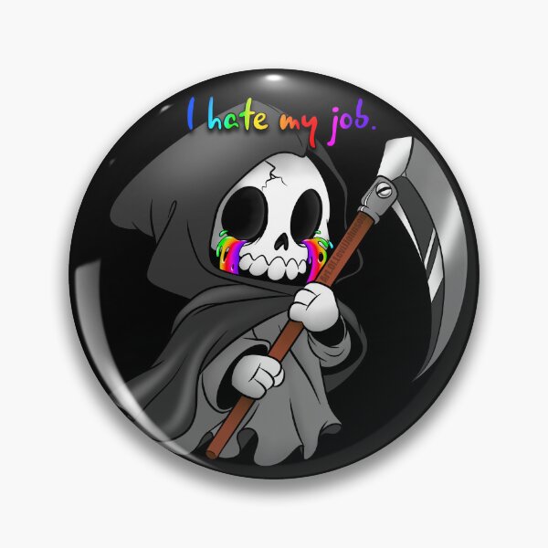 Item preview, Job Dissatisfaction designed and sold by BeyondTheBrush.