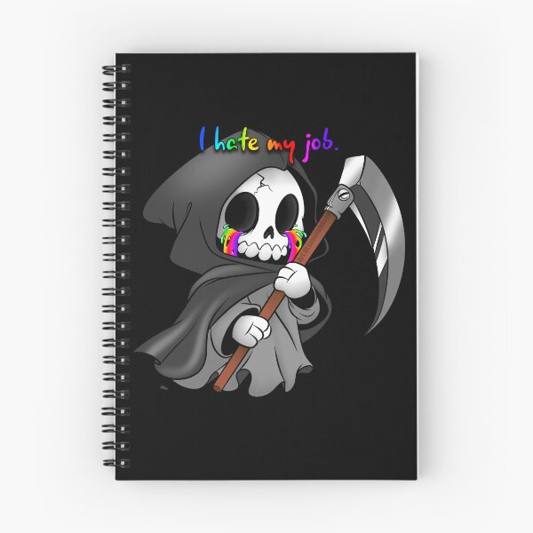 Item preview, Job Dissatisfaction designed and sold by BeyondTheBrush.
