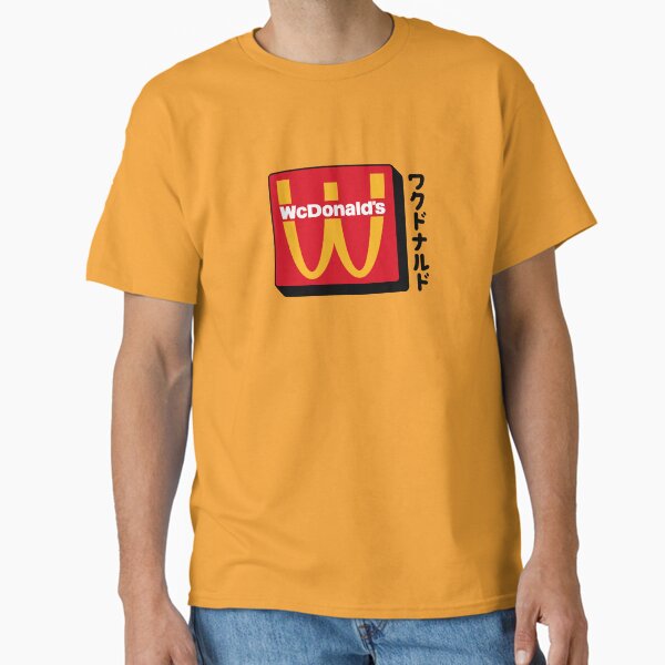 Item preview, WcDonald's Logo designed and sold by RubenCRM.