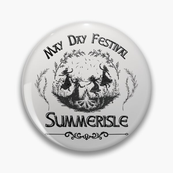 Item preview, Summerisle May Day Festival. designed and sold by AnnDart.