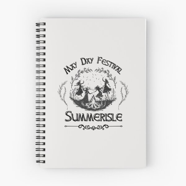 Item preview, Summerisle May Day Festival. designed and sold by AnnDart.