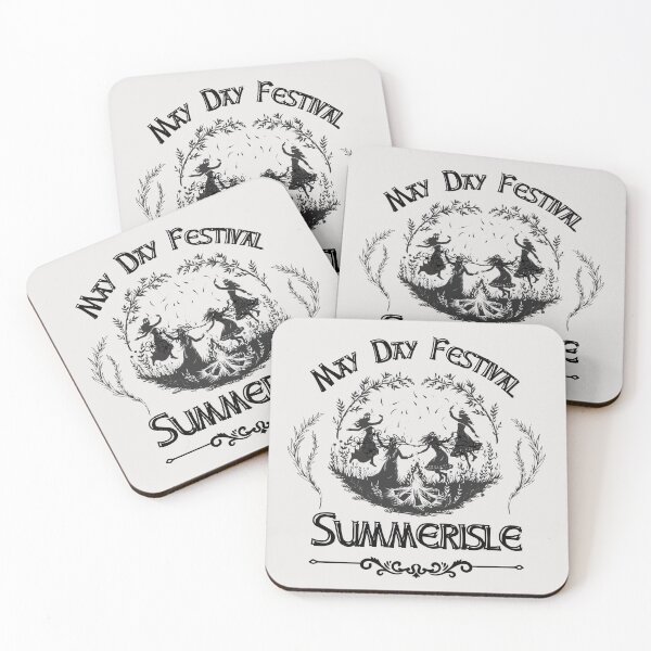 Item preview, Summerisle May Day Festival. designed and sold by AnnDart.