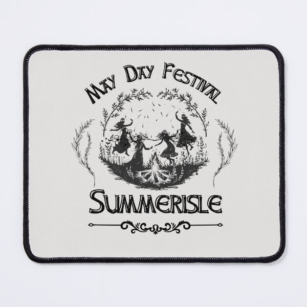 Item preview, Summerisle May Day Festival. designed and sold by AnnDart.
