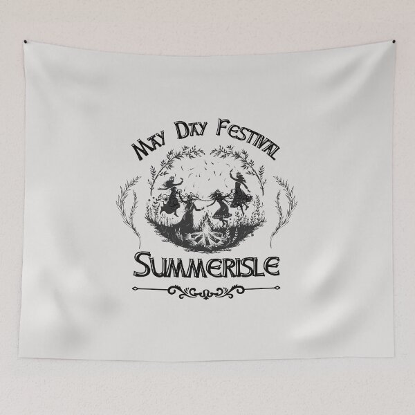 Item preview, Summerisle May Day Festival. designed and sold by AnnDart.