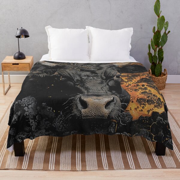 Item preview, Bull in Hot Water designed and sold by Brendon987.