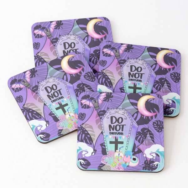 Item preview, Checked Out designed and sold by PrettyGrimGhoul.
