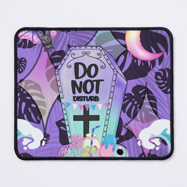 Item preview, Checked Out designed and sold by PrettyGrimGhoul.