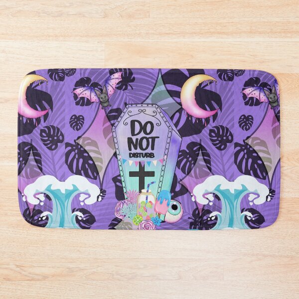 Item preview, Checked Out designed and sold by PrettyGrimGhoul.