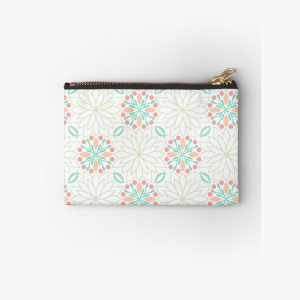 Item preview, Pastel Peach Floral Harmony designed and sold by Larify.