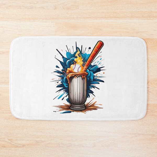 Item preview, Ice Cream Inning - Baseball Blast designed and sold by Designial.
