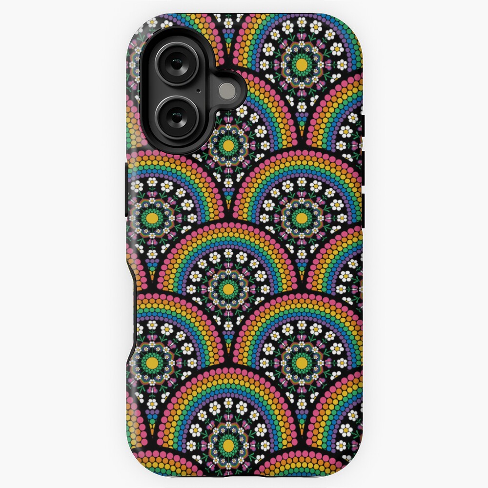 Item preview, iPhone Tough Case designed and sold by prandski.
