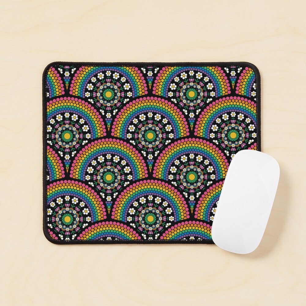 Item preview, Mouse Pad designed and sold by prandski.