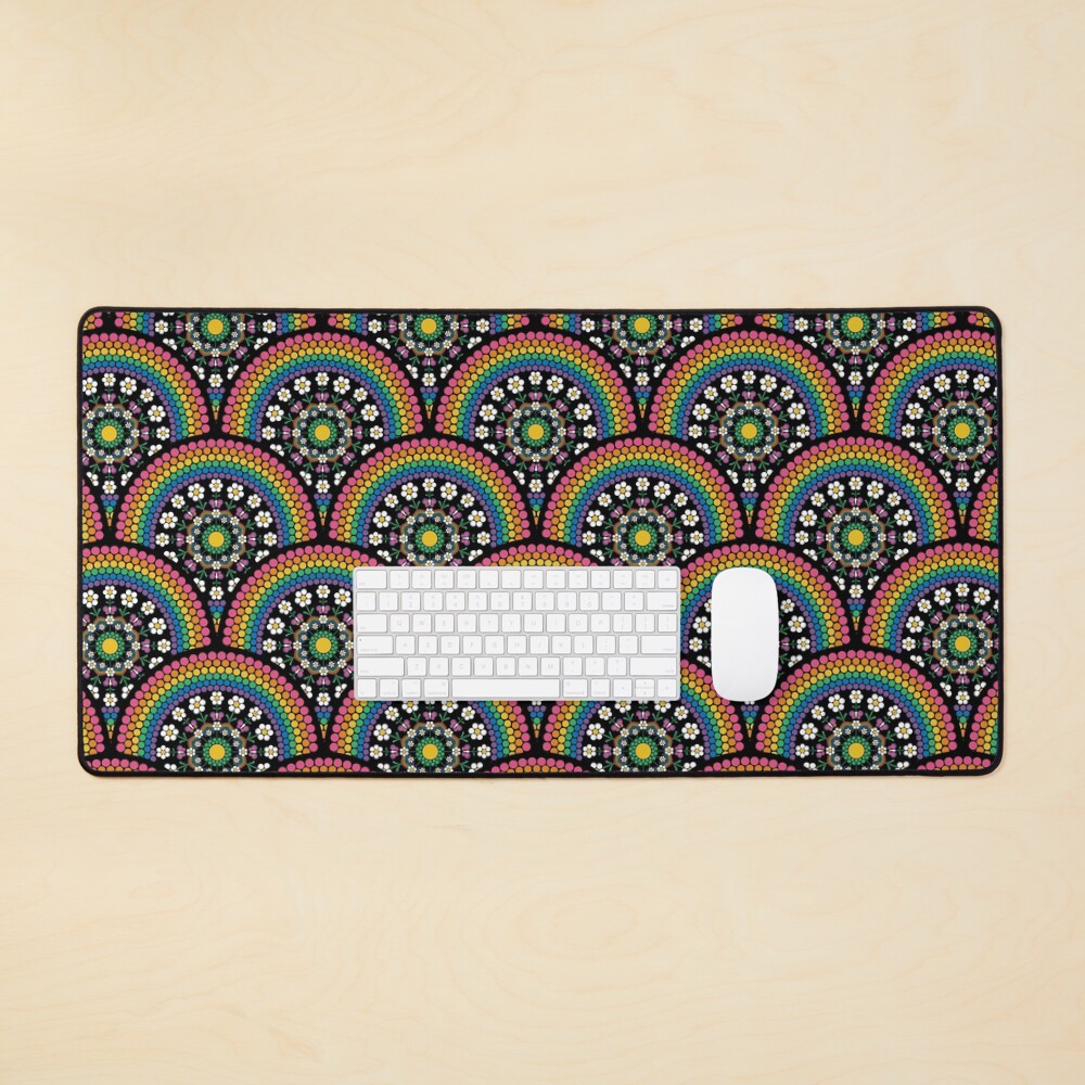 Item preview, Desk Mat designed and sold by prandski.