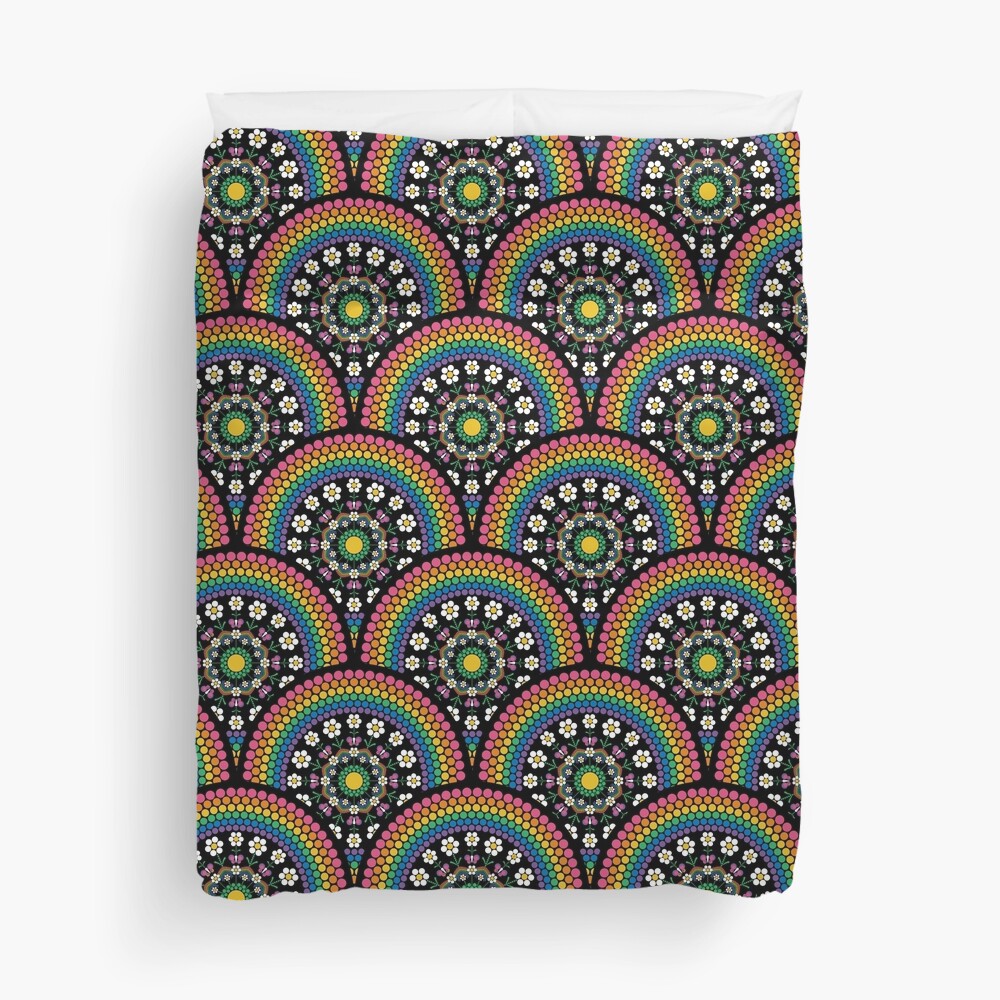 Item preview, Duvet Cover designed and sold by prandski.
