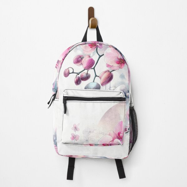 Item preview, Frost Moon Orchids designed and sold by PatomanColor.