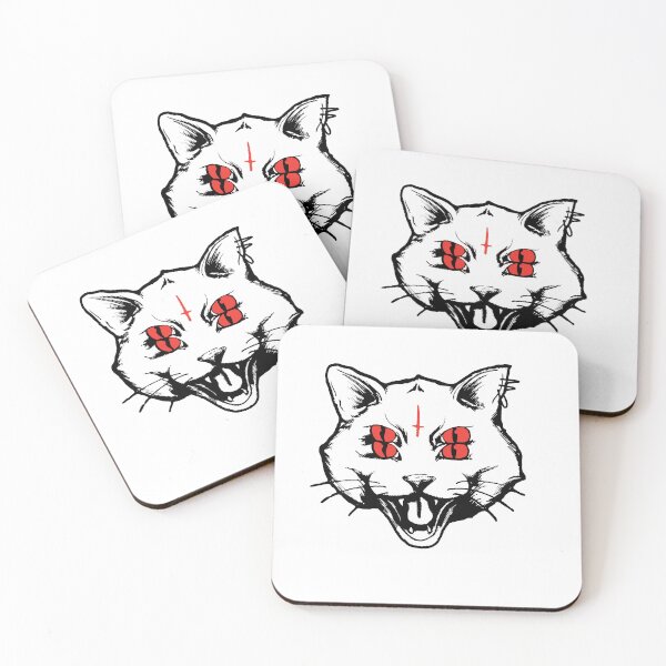 Item preview, SCat White designed and sold by IgnotumViatorem.