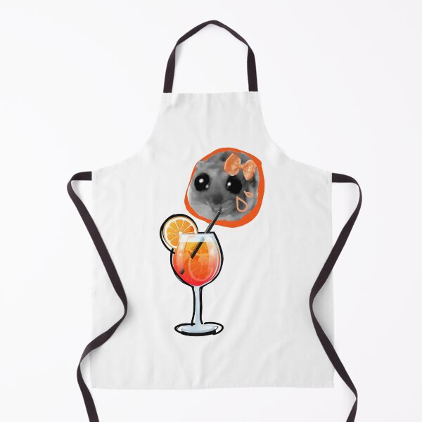 Item preview, Aperol,sad hamster,aperol spritz,hamster designed and sold by theherbst131313.