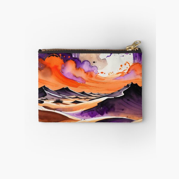 Item preview, Desert Explorer at Night designed and sold by ByteyCreatives.