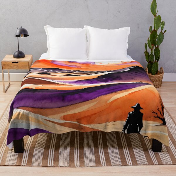 Item preview, Desert Explorer at Night designed and sold by ByteyCreatives.