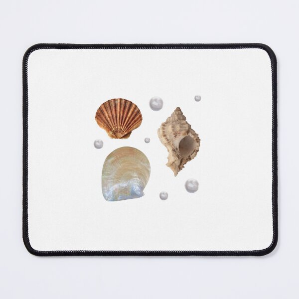 Item preview, Pearls and Shells designed and sold by Katie’s Stickers.
