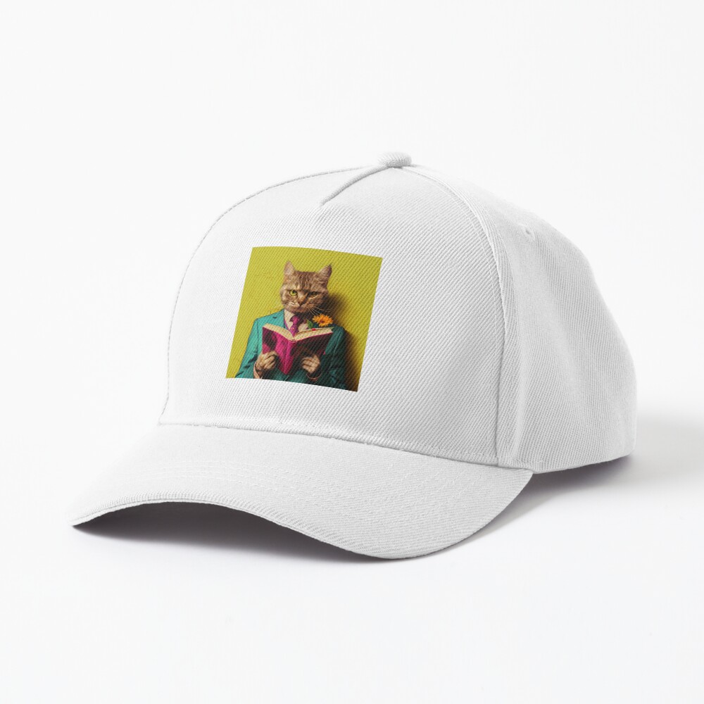 Item preview, Baseball Cap designed and sold by PixcelStudioB.