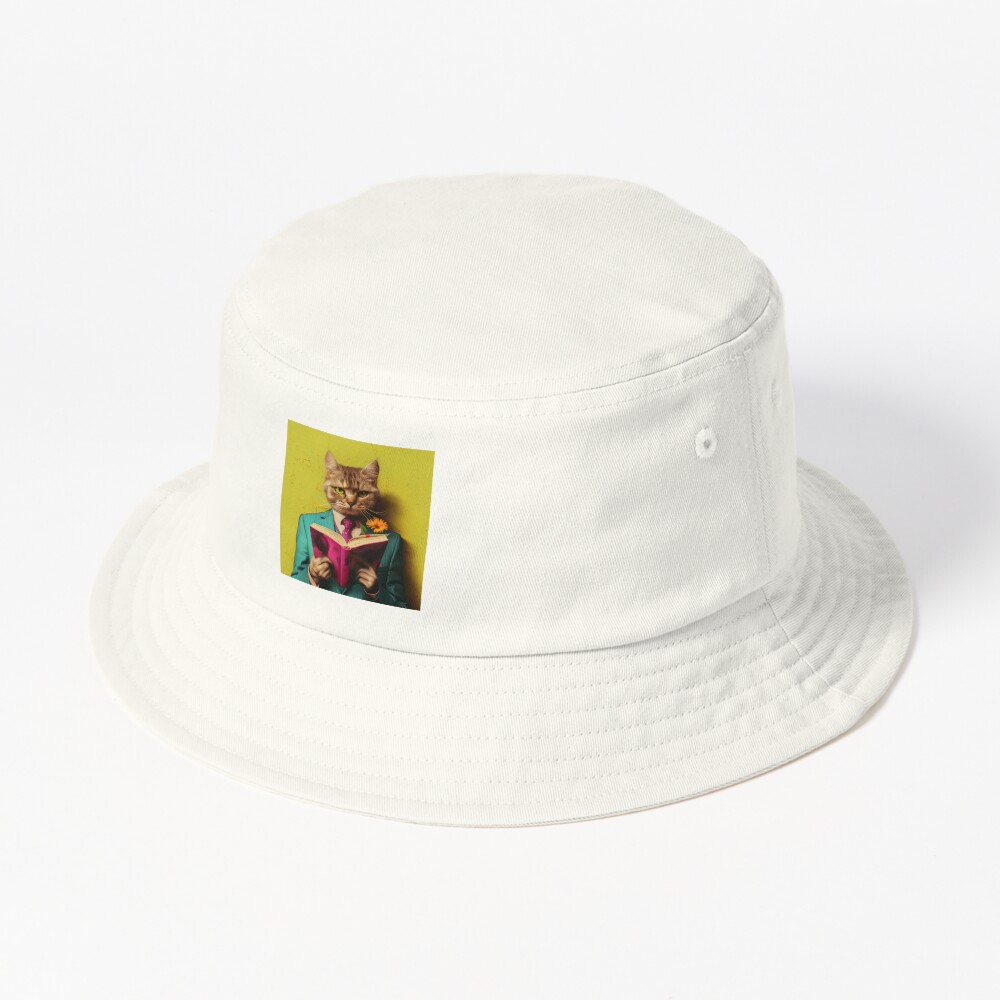 Item preview, Bucket Hat designed and sold by PixcelStudioB.