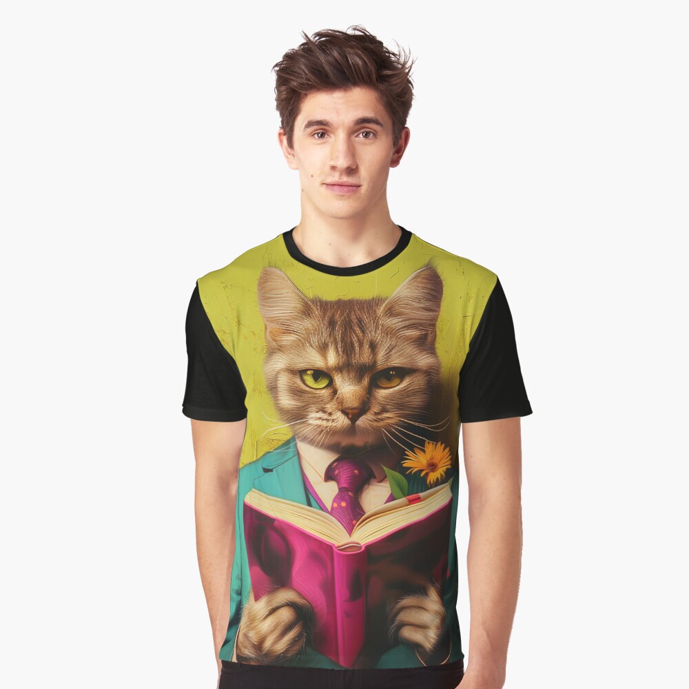 Item preview, Graphic T-Shirt designed and sold by PixcelStudioB.