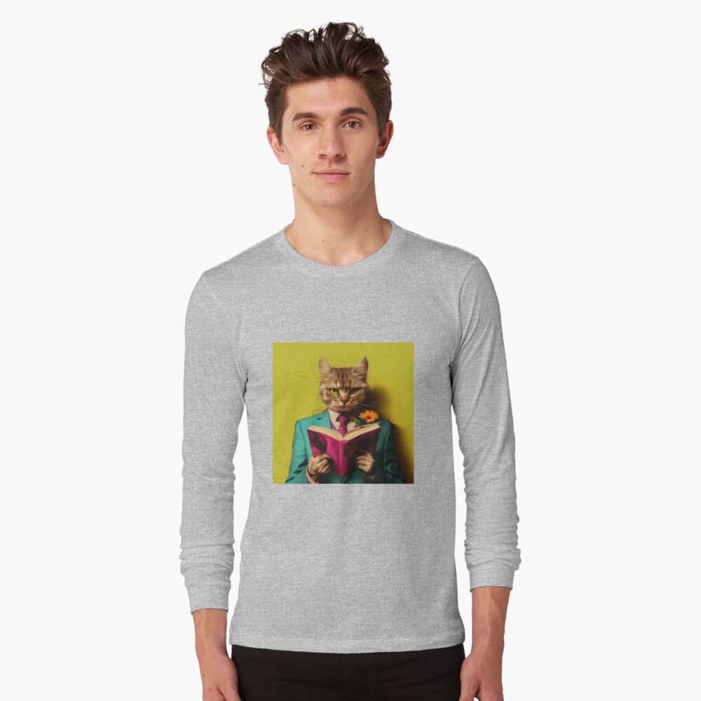 Item preview, Long Sleeve T-Shirt designed and sold by PixcelStudioB.