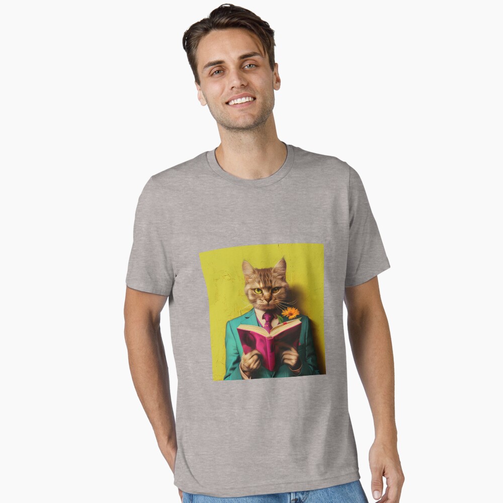 Item preview, Essential T-Shirt designed and sold by PixcelStudioB.