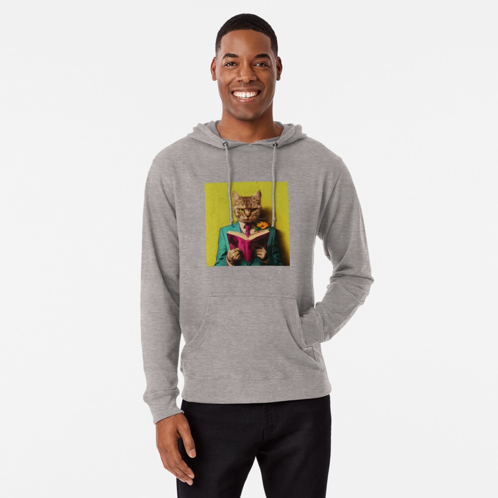 Item preview, Lightweight Hoodie designed and sold by PixcelStudioB.