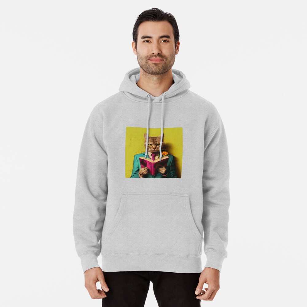 Item preview, Pullover Hoodie designed and sold by PixcelStudioB.