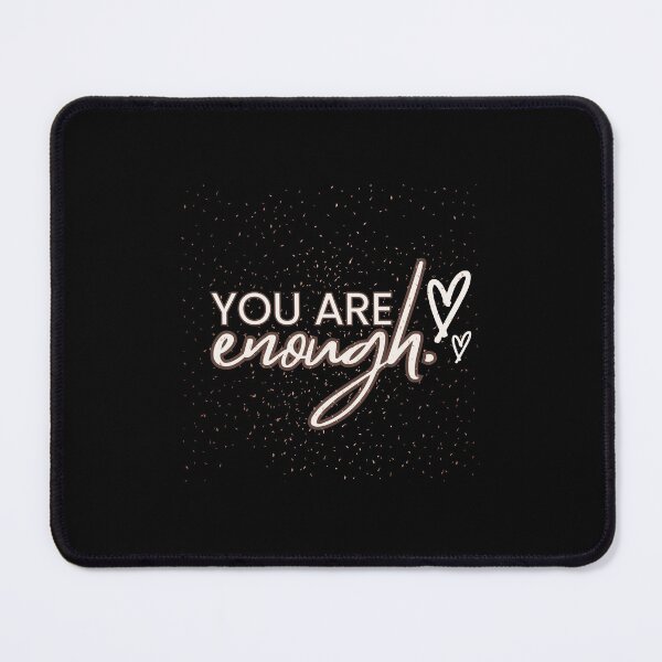 Item preview, You are Enough designed and sold by Alittlemaebird.